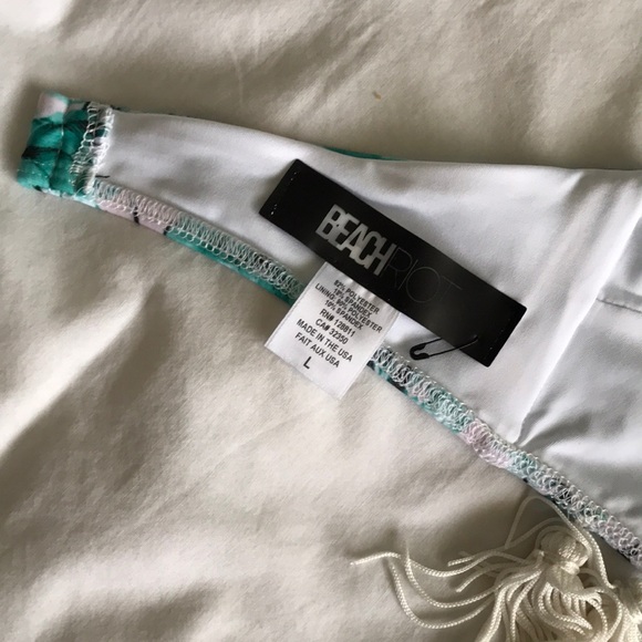 Beach Riot x Revolve Cleo Top - Picture 4 of 5